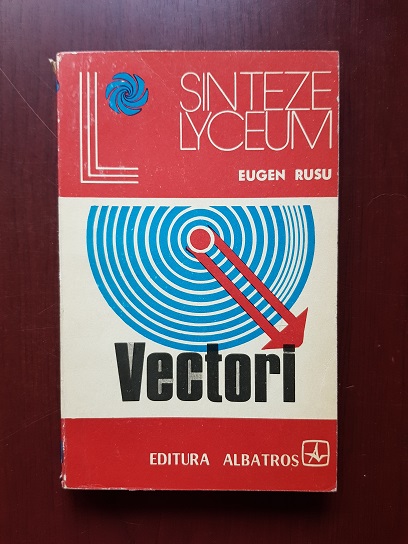 Eugen Rusu - Vectori