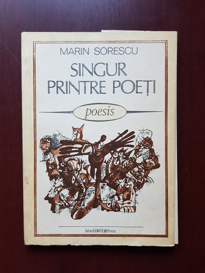 Marin Sorescu - Singur printre poeti