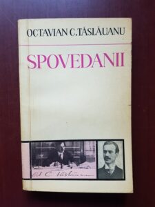 Octavian C. Taslauanu - Spovedanii