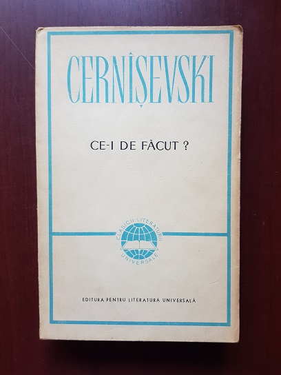 Cernisevski - Ce-i de facut?