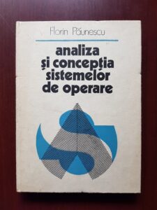 Florin Paunescu - Analiza si conceptia sistemelor de operare