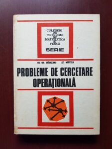 Gheorghe Vranceanu - Probleme de cercetare operationala
