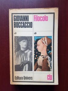 Giovanni Boccaccio - Filocolo