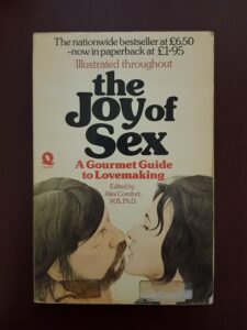 Alex Comfort - The joy of sex. A gourmet guide to lovemaking