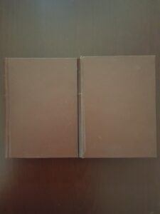 Margaret Mitchell - Pe aripile vantului 2 volume (1945, traducere de Mary Polihroniade)