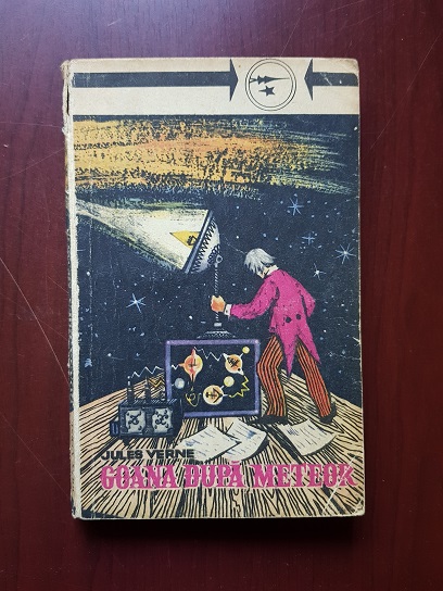 Jules Verne - Goana dupa meteor