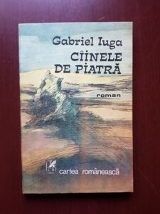 Gabriel Iuga - Cainele de piatra