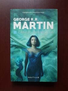 George R. R. Martin - Cantec pentru Lya