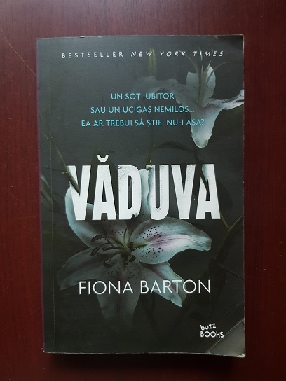 Fiona Barton - Vaduva