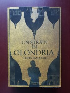 Sofia Samatar - Un strain in Olondria (2019, editie cartonata)