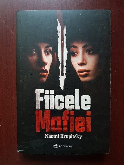 Naomi Krupitsky - Fiicele mafiei