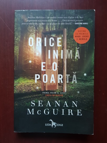 Seanan McGuire - Orice inima e o poarta