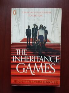 Jennifer Lynn Barnes - The inheritance games