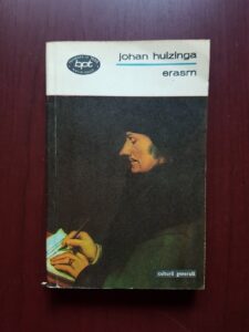 Johan Huizinga - Erasm