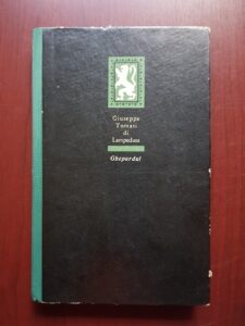 Giuseppe Tomasi di Lampedusa - Ghepardul (1964, editie cartonata)