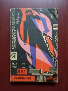 Ray Bradbury - 451 Fahrenheit (1963)
