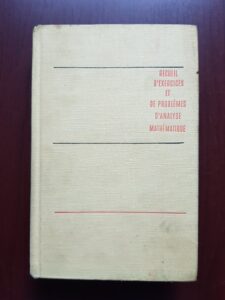 G. Baranenkov - Recueil d'exercices et problemes d'analyse mathematique
