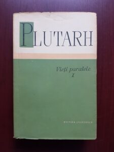 Plutarh - Vieti paralele volumul 1