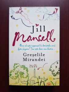 Jill Mansell - Greselile Mirandei