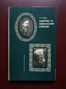 I. M. Rascu - Amintiri si medalioane literare