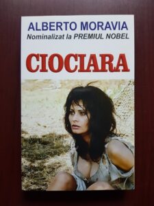 Alberto Moravia - Ciociara