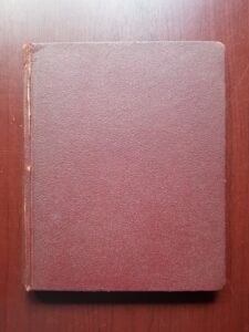 Revista Adam. 1 Ianuarie 1938 - 1-15 Decembrie 1938 (fondator I. Ludo, 12 numere colegate)