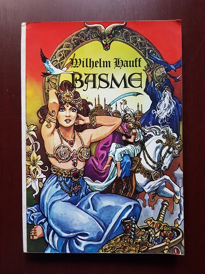 Wilhelm Hauff - Basme