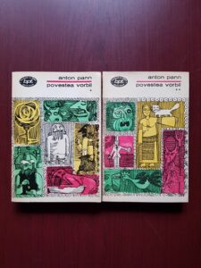 Anton Pann - Povestea vorbii 2 volume