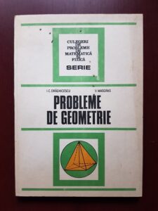 I. C. Draghicescu, V. Masgras - Probleme de geometrie
