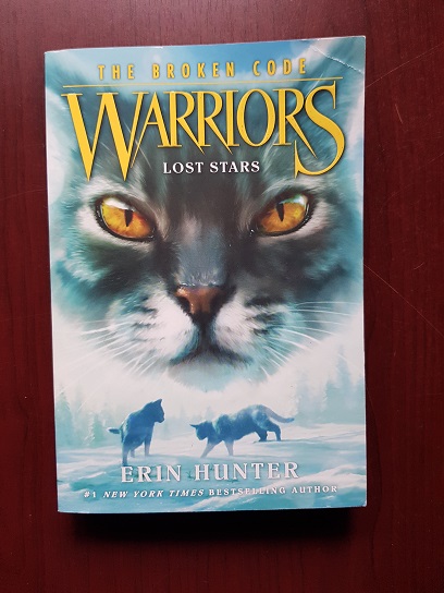 Erin Hunter - Warriors. Lost stars