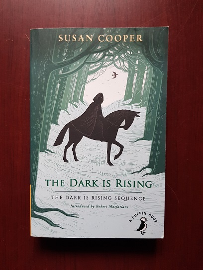 Susan Cooper - The dark is rising