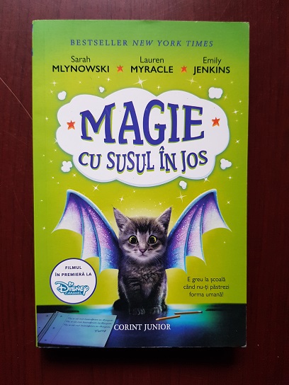 Sarah Mlynowski - Magie cu susul in jos