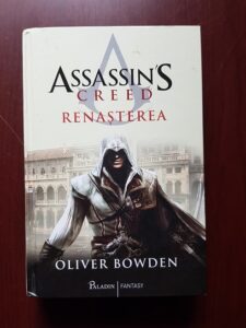 Oliver Bowden - Assassin's creed. Renasterea