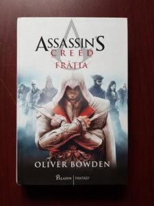 Oliver Bowden - Assassin's creed. Fratia