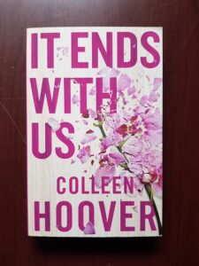 Colleen Hoover - It ends with us