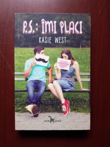 Kasie West - P.S. Imi placi