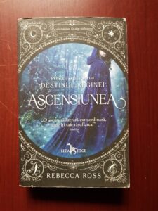 Rebecca Ross - Ascensiunea