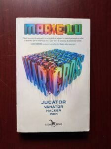 Marie Lu - Warcross