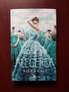 Kiera Cass - Alegerea