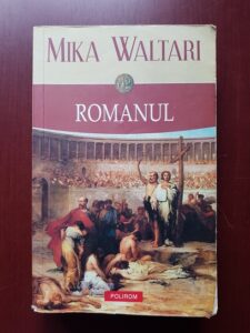 Mika Waltari - Romanul