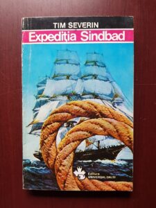 Tim Severin - Expeditia Sindbad