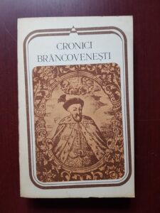 Cronici Brancovenesti