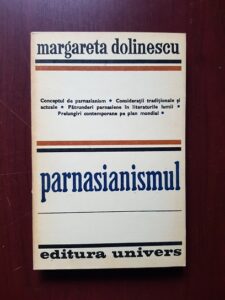 Margareta Dolinescu - Parnasianismul