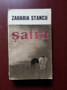 Zaharia Stancu - Satra