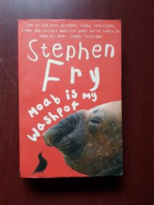 Stephen Fry - Moab is my Washpot