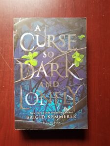 Brigid Kemmerer - A Curse So Dark and Lonely
