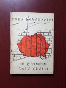 Doru Novacovici - In Romania dupa gratii