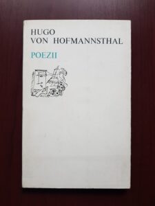 Hugo von Hofmannsthal - Poezii