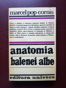 Marcel Pop-Cornis - Anatomia balenei albe