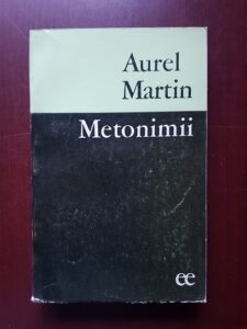 Aurel Martin - Metonimii
